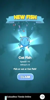 Fish Go.io android App screenshot 11